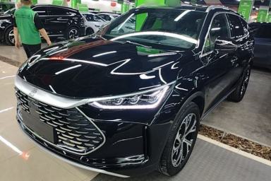 Used BYD Tang New Energy 2025 Intelligent Driving Version DM-i 115KM Flagship Edition