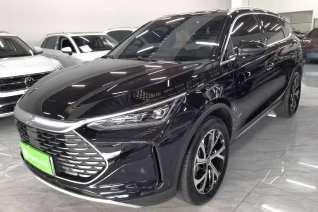 Used BYD Tang New Energy 2025 Intelligent Driving Version DM-i 115KM Flagship Edition