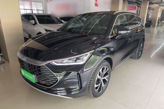 Used BYD Tang New Energy 2025 Intelligent Driving Version DM-i 115KM Flagship Edition