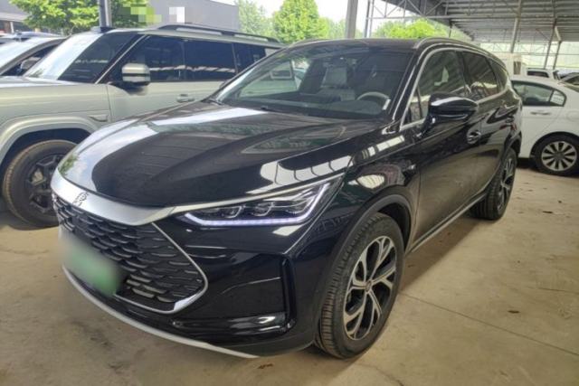 Used BYD Tang New Energy 2025 Intelligent Driving Version DM-i 115KM Flagship Edition