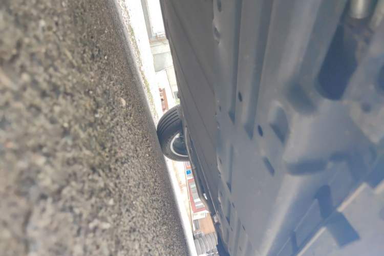 Used BYD Tang New Energy 2025 DM-i 115KM Prestige Model Chassis Front Left