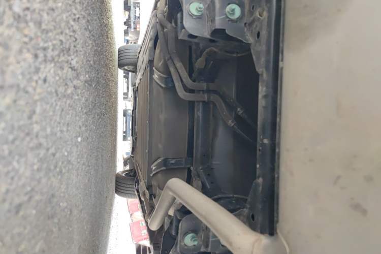 Used BYD Tang New Energy 2025 DM-i 115KM Prestige Model Chassis Rear
