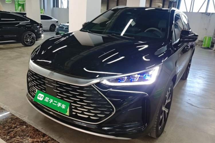 BYD Tang New Energy 2025 DM-i 115KM Prestige Model - Premium