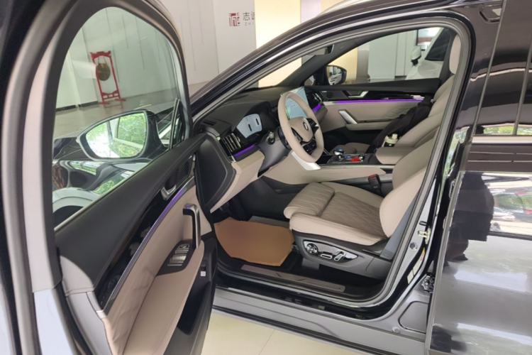 Used BYD Tang New Energy 2025 Intelligent Driving Version DM-i 115KM Flagship Edition Driver Seat