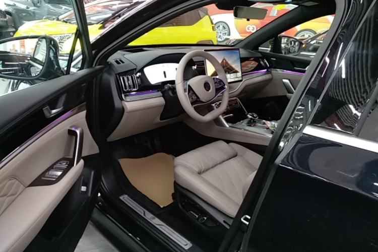 Used BYD Tang New Energy 2025 Intelligent Driving Version DM-i 115KM Flagship Edition Driver Seat