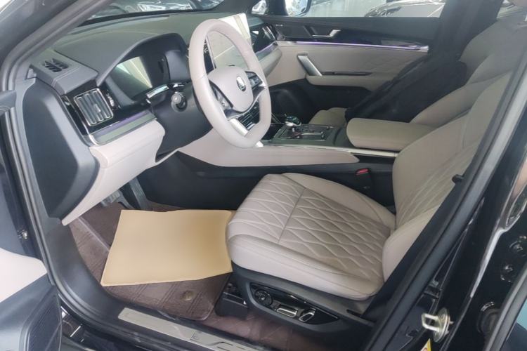 Used BYD Tang New Energy 2025 Intelligent Driving Version DM-i 115KM Prestige Edition Driver Seat