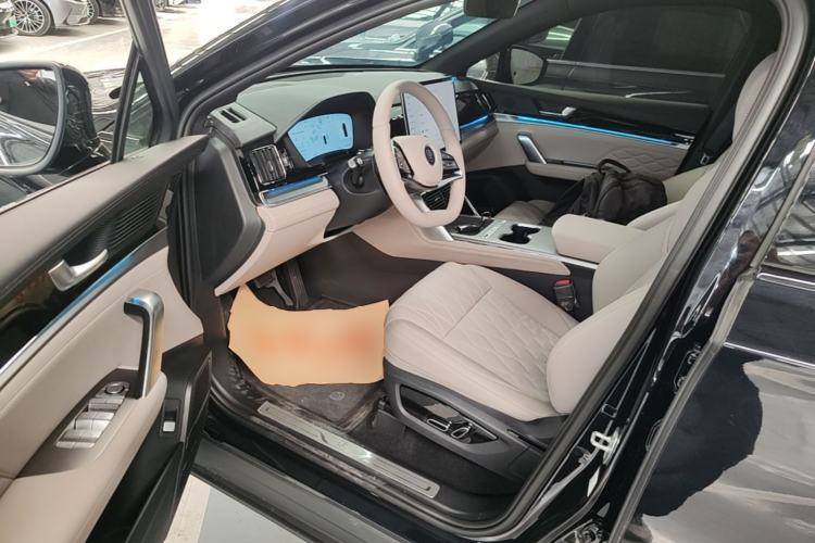 Used BYD Tang New Energy 2025 Model Smart Drive Version DM-i 175KM Deluxe Version Driver Seat