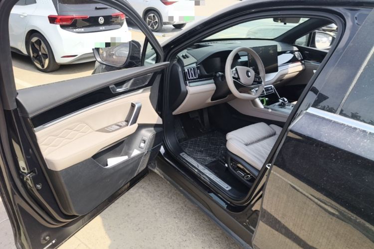 Used BYD Tang New Energy 2025 Intelligent Driving Version DM-i 115KM Flagship Edition Driver Seat