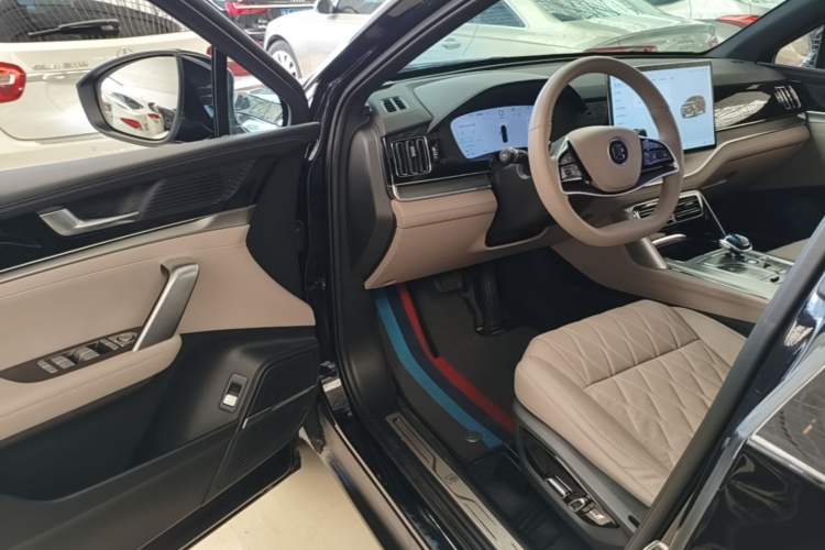 Used BYD Tang New Energy 2025 Intelligent Driving Version DM-i 115KM Prestige Edition Driver Seat