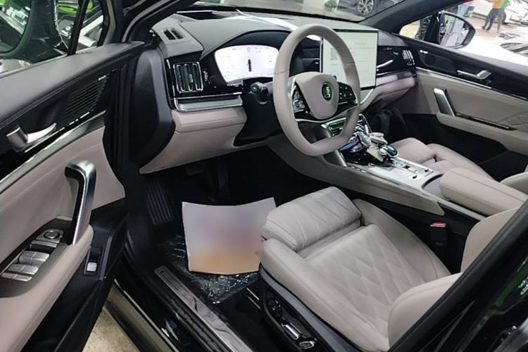 Used BYD Tang New Energy 2025 Intelligent Driving Version DM-i 115KM Flagship Edition Driver Seat