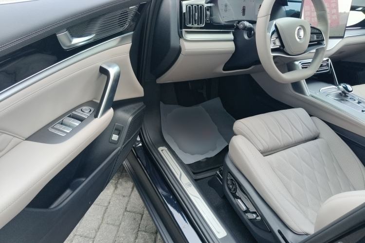 Used BYD Tang New Energy 2025 Intelligent Driving Version DM-i 115KM Flagship Edition Driver Seat