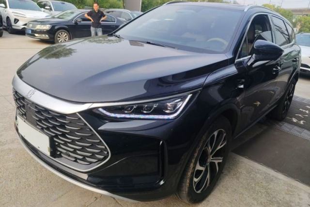 Used BYD Tang New Energy 2025 Intelligent Driving Version DM-i 115KM Flagship Edition
