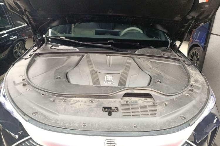 Used BYD Tang New Energy 2025 Intelligent Driving Version DM-i 115KM Prestige Edition Engine Bay