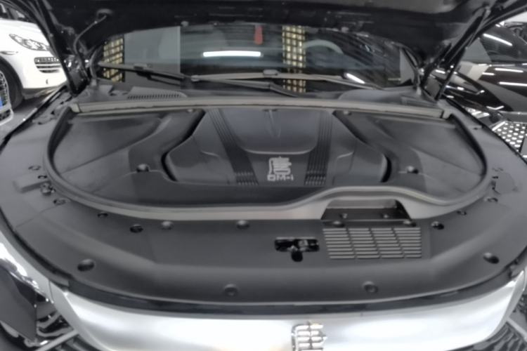 Used BYD Tang New Energy 2025 Intelligent Driving Version DM-i 115KM Flagship Edition Engine Bay