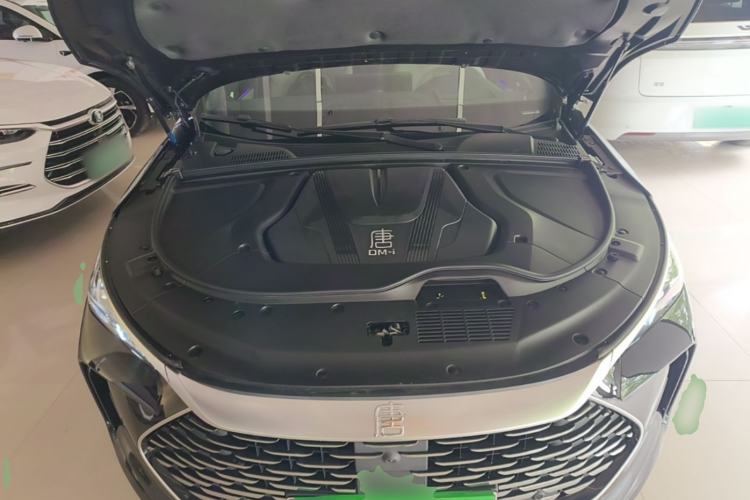 Used BYD Tang New Energy 2025 Intelligent Driving Version DM-i 115KM Flagship Edition Engine Bay