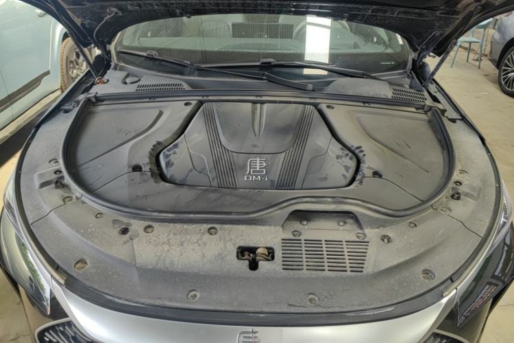 Used BYD Tang New Energy 2025 Intelligent Driving Version DM-i 115KM Flagship Edition Engine Bay