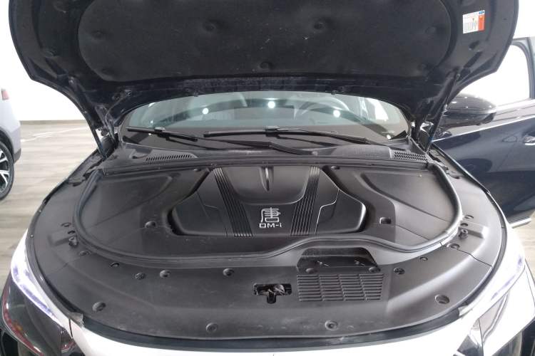 Used BYD Tang New Energy 2025 Intelligent Driving Version DM-i 115KM Flagship Edition Engine Bay