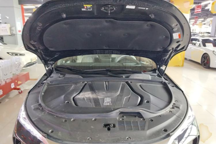 Used BYD Tang New Energy 2025 Intelligent Driving Version DM-i 115KM Flagship Edition Engine Bay