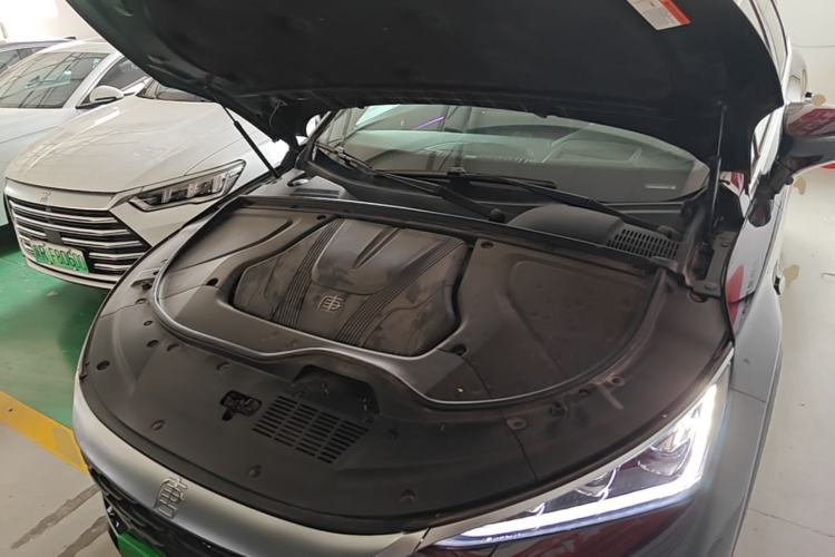 Used BYD Tang New Energy 2025 Intelligent Driving Version DM-i 115KM Prestige Edition Engine Bay