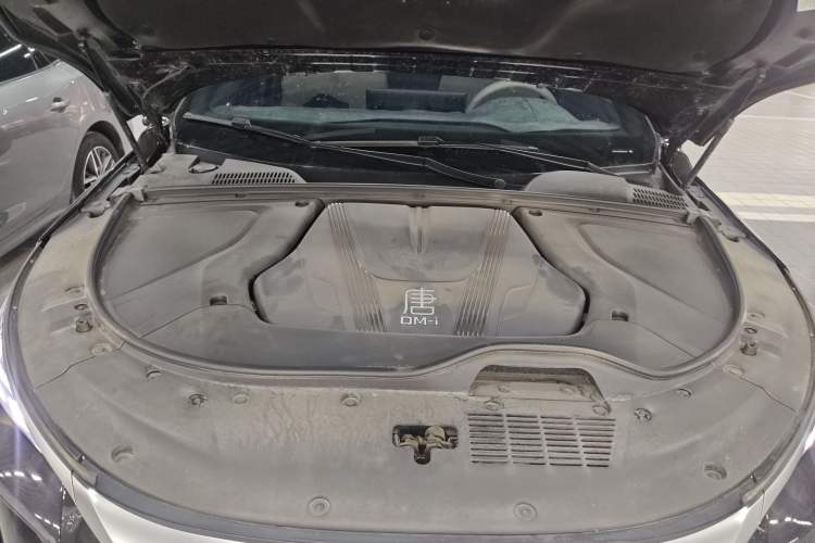 Used BYD Tang New Energy 2025 Intelligent Driving Version DM-i 115KM Prestige Edition Engine Bay