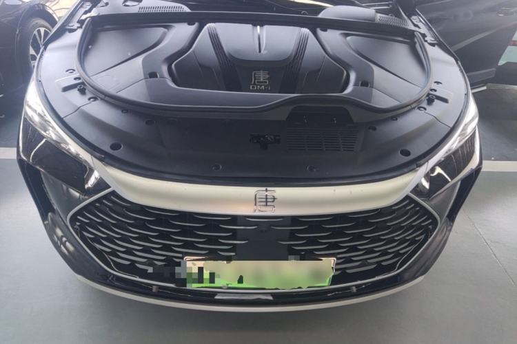 Used BYD Tang New Energy 2025 Intelligent Driving Version DM-i 115KM Prestige Edition Engine Bay
