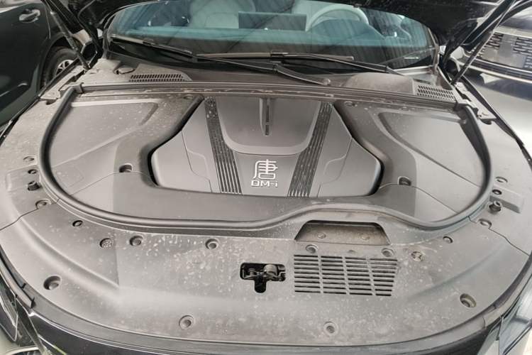 Used BYD Tang New Energy 2025 Model Smart Drive Version DM-i 175KM Deluxe Version Engine Bay