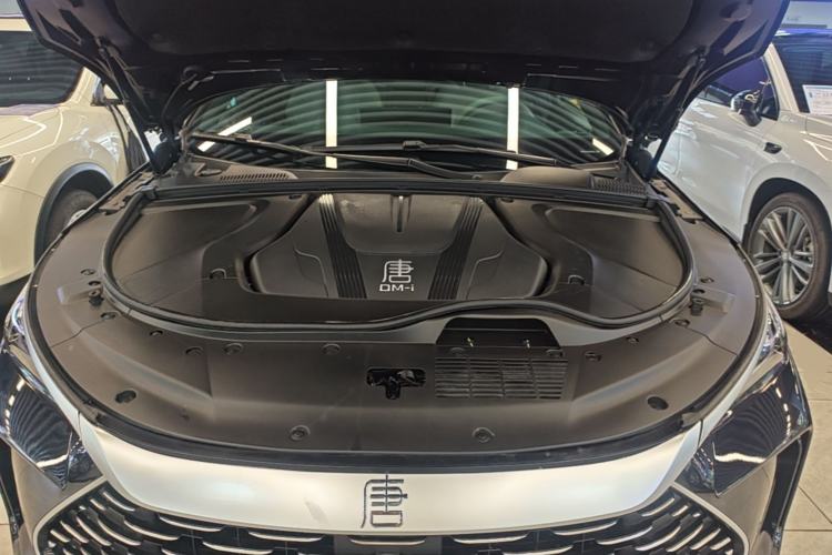 Used BYD Tang New Energy 2025 DM-i 115KM Prestige Model Engine Bay