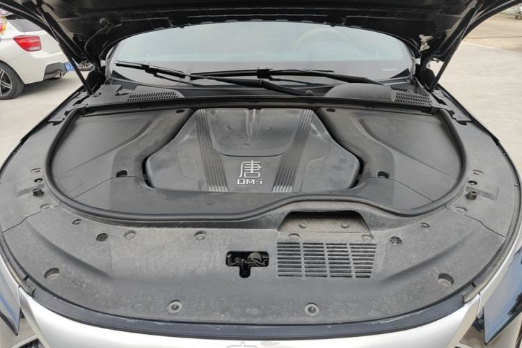Used BYD Tang New Energy 2025 Intelligent Driving Version DM-i 115KM Flagship Edition Engine Bay
