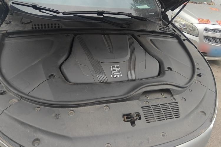 Used BYD Tang New Energy 2025 Intelligent Driving Version DM-i 115KM Prestige Edition Engine Bay
