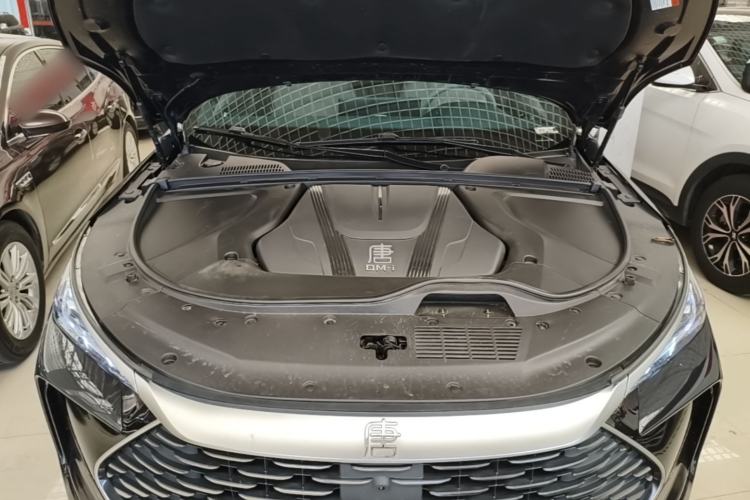 Used BYD Tang New Energy 2025 Intelligent Driving Version DM-i 115KM Prestige Edition Engine Bay