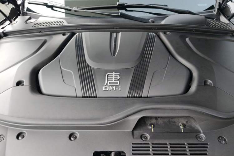Used BYD Tang New Energy 2025 Intelligent Driving Version DM-i 115KM Flagship Edition Engine Bay
