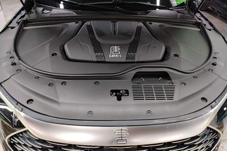 Used BYD Tang New Energy 2025 Intelligent Driving Version DM-i 115KM Flagship Edition Engine Bay