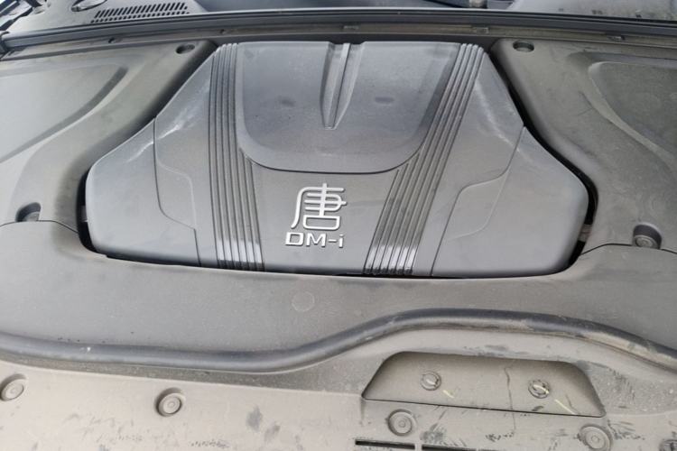 Used BYD Tang New Energy 2025 Intelligent Driving Version DM-i 115KM Flagship Edition Engine Bay