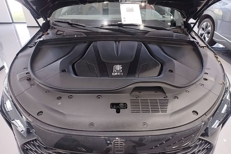 Used BYD Tang New Energy 2025 Model Smart Drive Version DM-i 175KM Prestige Version Engine Bay
