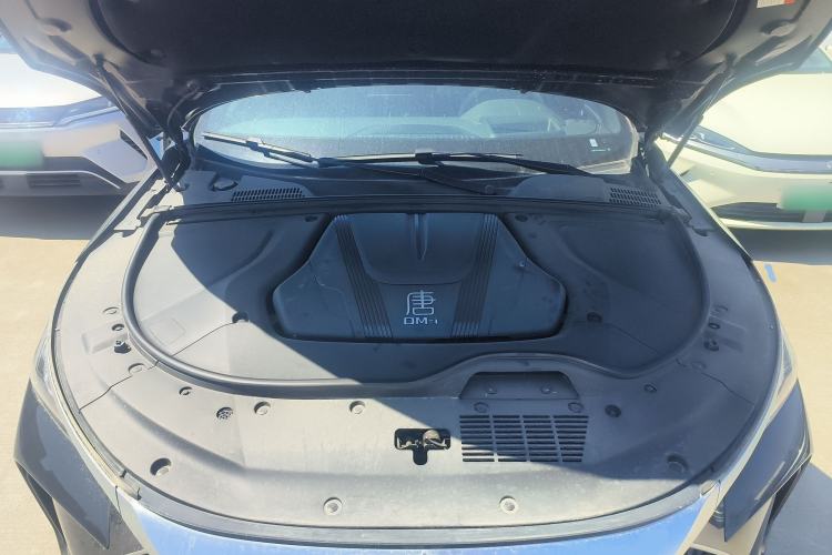 Used BYD Tang New Energy 2025 Intelligent Driving Version DM-i 115KM Flagship Edition Engine Bay
