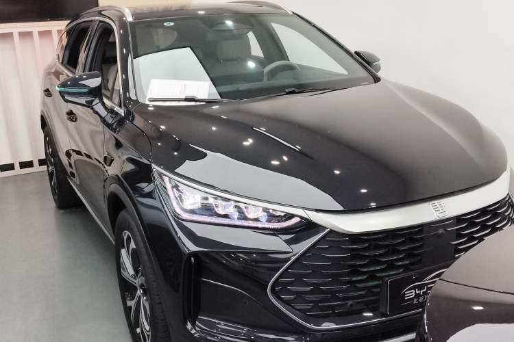 Used BYD Tang New Energy 2025 Intelligent Driving Version DM-i 115KM Flagship Edition Exterior 1
