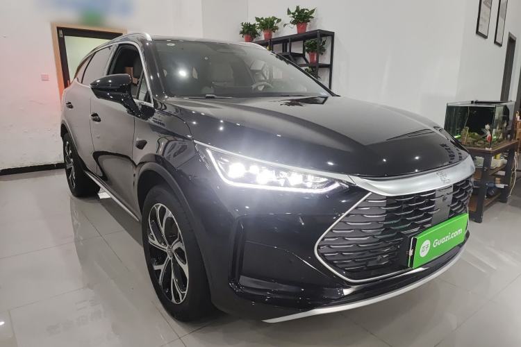 Used BYD Tang New Energy 2025 Intelligent Driving Version DM-i 115KM Flagship Edition Exterior 1