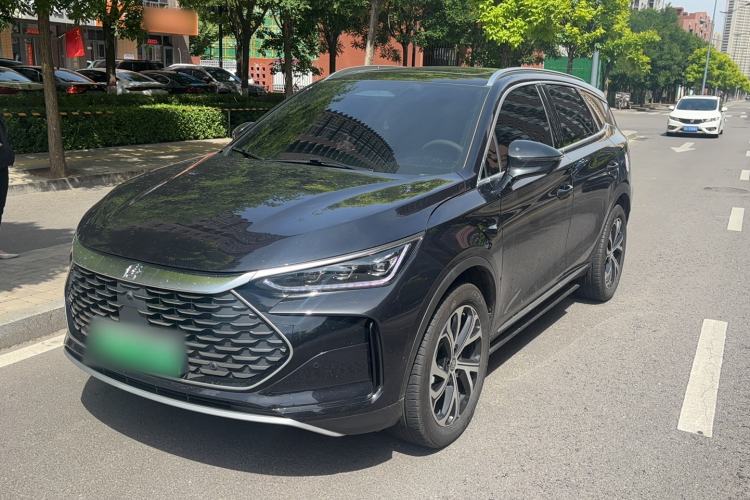 Used BYD Tang New Energy 2025 Intelligent Driving Version DM-i 115KM Prestige Edition Exterior 1
