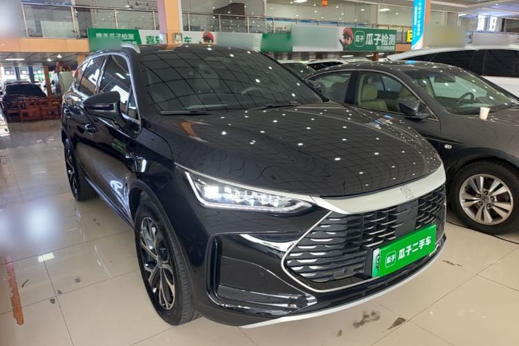 Used BYD Tang New Energy 2025 Intelligent Driving Version DM-i 115KM Flagship Edition Exterior 1