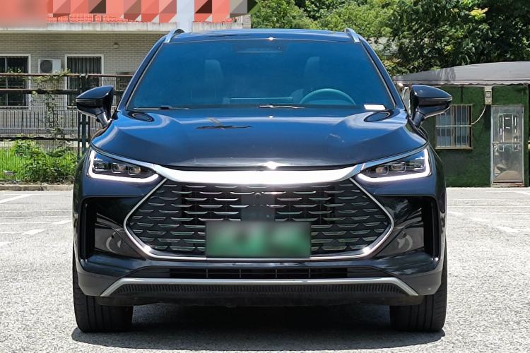 Used BYD Tang New Energy 2025 Intelligent Driving Version DM-i 115KM Prestige Edition Exterior 1