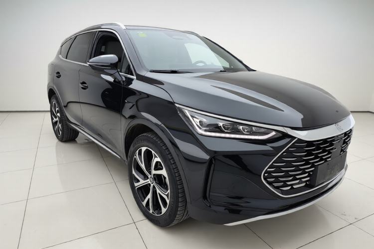 Used BYD Tang New Energy 2025 Intelligent Driving Version DM-i 115KM Flagship Edition Exterior 1