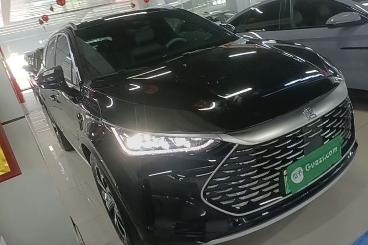 Used BYD Tang New Energy 2025 DM-i 115KM Prestige Model Exterior 1