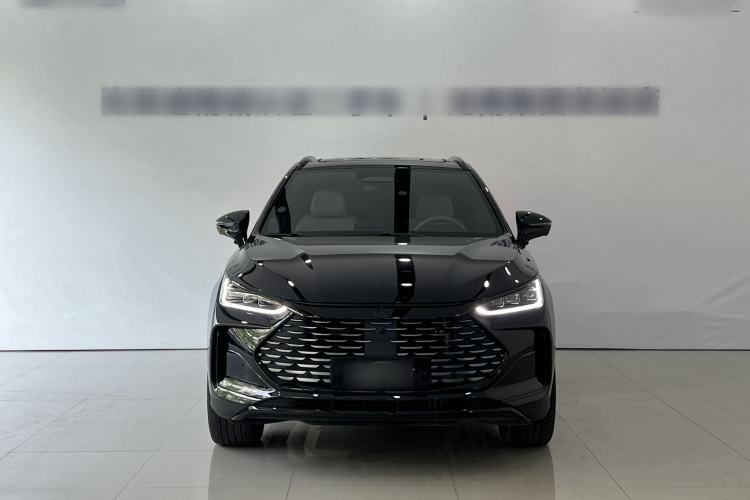 Used BYD Tang New Energy 2025 Model Smart Drive Version DM-i 175KM Deluxe Version Exterior 1