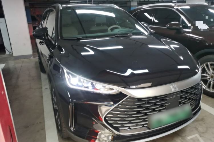 Used BYD Tang New Energy 2025 Intelligent Driving Version DM-i 115KM Flagship Edition Exterior 1