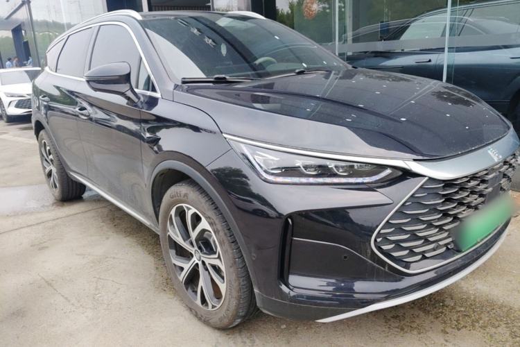 Used BYD Tang New Energy 2025 Intelligent Driving Version DM-i 115KM Flagship Edition Exterior 1