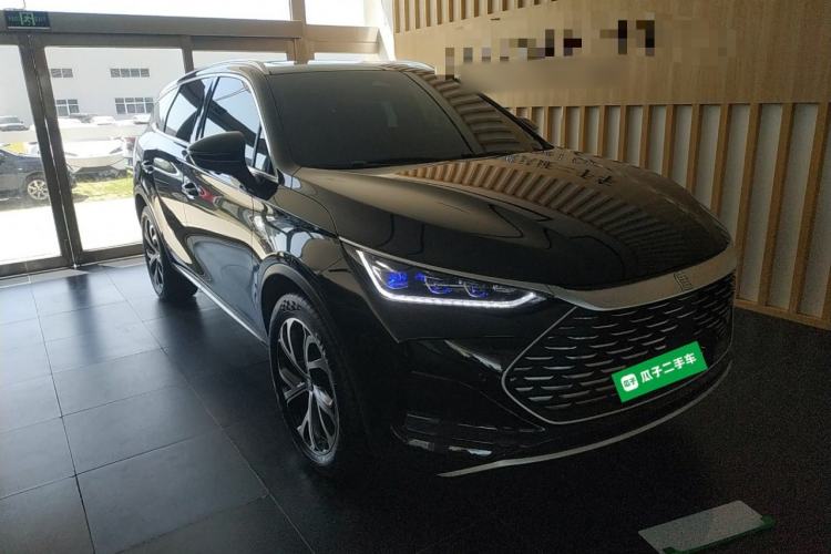 Used BYD Tang New Energy 2025 DM-i 115KM Prestige Model Exterior 1