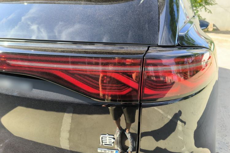 Used BYD Tang New Energy 2025 Intelligent Driving Version DM-i 115KM Prestige Edition Exterior 12