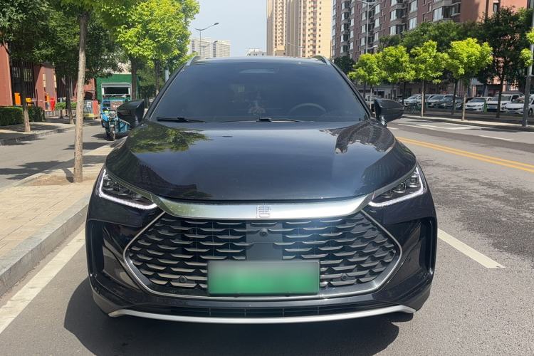 Used BYD Tang New Energy 2025 Intelligent Driving Version DM-i 115KM Prestige Edition Exterior 2