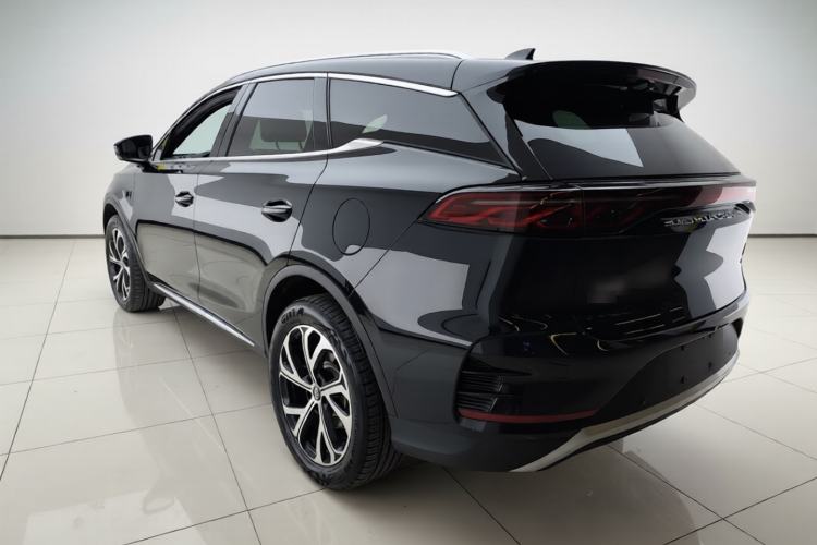 Used BYD Tang New Energy 2025 Intelligent Driving Version DM-i 115KM Flagship Edition Exterior 2