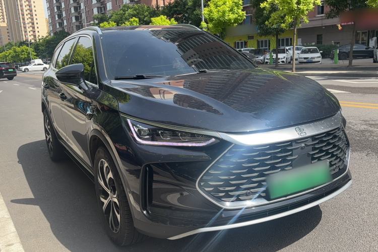 Used BYD Tang New Energy 2025 Intelligent Driving Version DM-i 115KM Prestige Edition Exterior 3